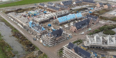 112 woningen Park Triangel fase 1+2 te Waddinxveen